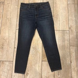 American Eagle Highest Rise Jegging Size 10